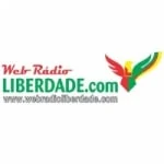 Logo da rádio Web Rádio Liberdade ao vivo online