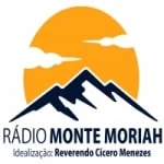 Logo da rádio Rádio Monte Moriah ao vivo online