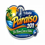 Logo da rádio Rádio Paraíso 201 ao vivo online