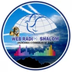 Logo da rádio Web Rádio Shalom ao vivo online
