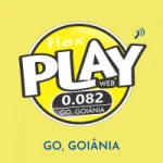 Logo da rádio Flex Play Goiânia ao vivo online
