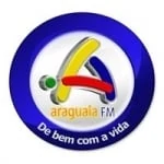 Logo da rádio Rádio Araguaia 96.7 FM ao vivo online