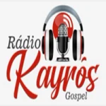 Logo da rádio Rádio Gospel Kayrós ao vivo online