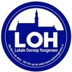 Logo da rádio Hoogeveen 106.8 FM ao vivo online