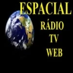 Logo da rádio Rádio Espacial Web ao vivo online