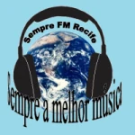 Logo da rádio Rádio Sempre FM Recife ao vivo online