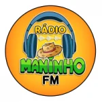 Logo da rádio Rádio Maninho FM ao vivo online