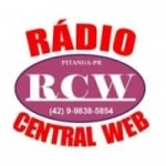 Logo da rádio Rádio Central Web ao vivo online