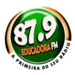 Logo da rádio Rádio Educadora Patuense 87.9 FM ao vivo online