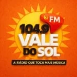 Logo da rádio Rádio Vale do Sol ao vivo online