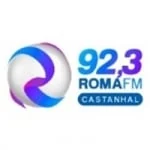 Logo da rádio Rádio Roma 92.3 FM ao vivo online