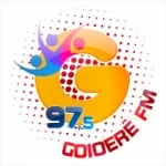 Logo da rádio Rádio Goioerê 97.5 FM ao vivo online