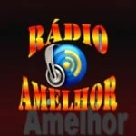 Logo da rádio A Melhor ao vivo online