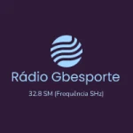 Logo da rádio Rádio GBE 32.8 SM ao vivo online