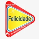 Logo da rádio Rádio Felicidade ao vivo online