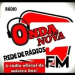 Logo da rádio Rádio Onda Nova 96.3 FM ao vivo online