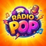 Logo da rádio Radio Pop ao vivo online