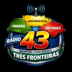 Logo da rádio Rádio 43 Web ao vivo online