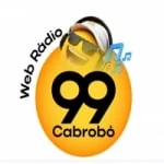 Logo da rádio Web Rádio 99 Cabrobó ao vivo online