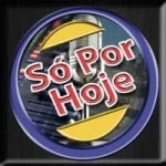 Logo da rádio Só Por Hoje Rádio FM ao vivo online