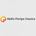 Logo da rádio Web Rádio Floripa Clássica ao vivo online