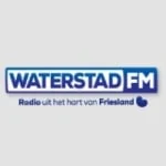 Logo da rádio Waterstad 93.5 FM ao vivo online