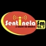 Logo da rádio Rádio Sentinela 98.7 FM ao vivo online