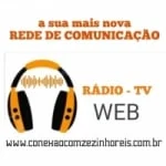 Logo da rádio Rádio Conexão Com Zezinho Reis ao vivo online
