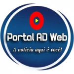 Logo da rádio Rádio Portal AD Web ao vivo online