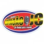 Logo da rádio Estação JC ao vivo online