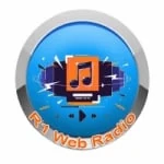 Logo da rádio R1 Web Rádio ao vivo online