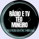 Logo da rádio Rádio e Tv Teo Mineiro ao vivo online