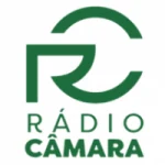 Logo da rádio Rádio Câmara 95.5 FM ao vivo online