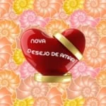 Logo da rádio Rádio Desejo De Amar ao vivo online