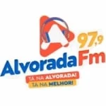 Logo da rádio Rádio Alvorada 97.9 FM ao vivo online