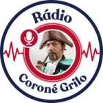 Logo da rádio Rádio do Coroné Grilo ao vivo online