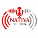 Logo da rádio Rádio Nativa Digital ao vivo online
