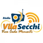 Logo da rádio Rádio Vila Secchi Itapira ao vivo online