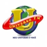 Logo da rádio Rádio Universo 104.9 FM ao vivo online