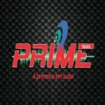 Logo da rádio Prime Radio Web ao vivo online