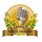 Logo da rádio Rádio Acacia Amarela ao vivo online