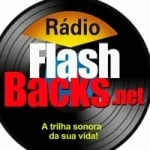Logo da rádio Rádio Flashbacks ao vivo online