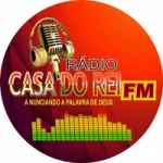 Logo da rádio Rádio Casa do Rei FM ao vivo online