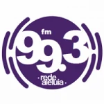 Logo da rádio Rádio Rede Aleluia 99.3 FM ao vivo online