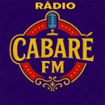 Logo da rádio Rádio Cabaré FM ao vivo online