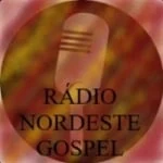 Logo da rádio Rádio Nordeste Gospel ao vivo online