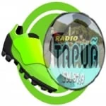 Logo da rádio Itapuã Esportes ao vivo online