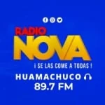 Logo da rádio Rádio Nova 89.7 FM ao vivo online