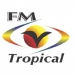 Logo da rádio Rádio Tropical 87.9 FM ao vivo online