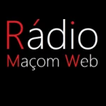 Logo da rádio Rádio Maçom Web ao vivo online